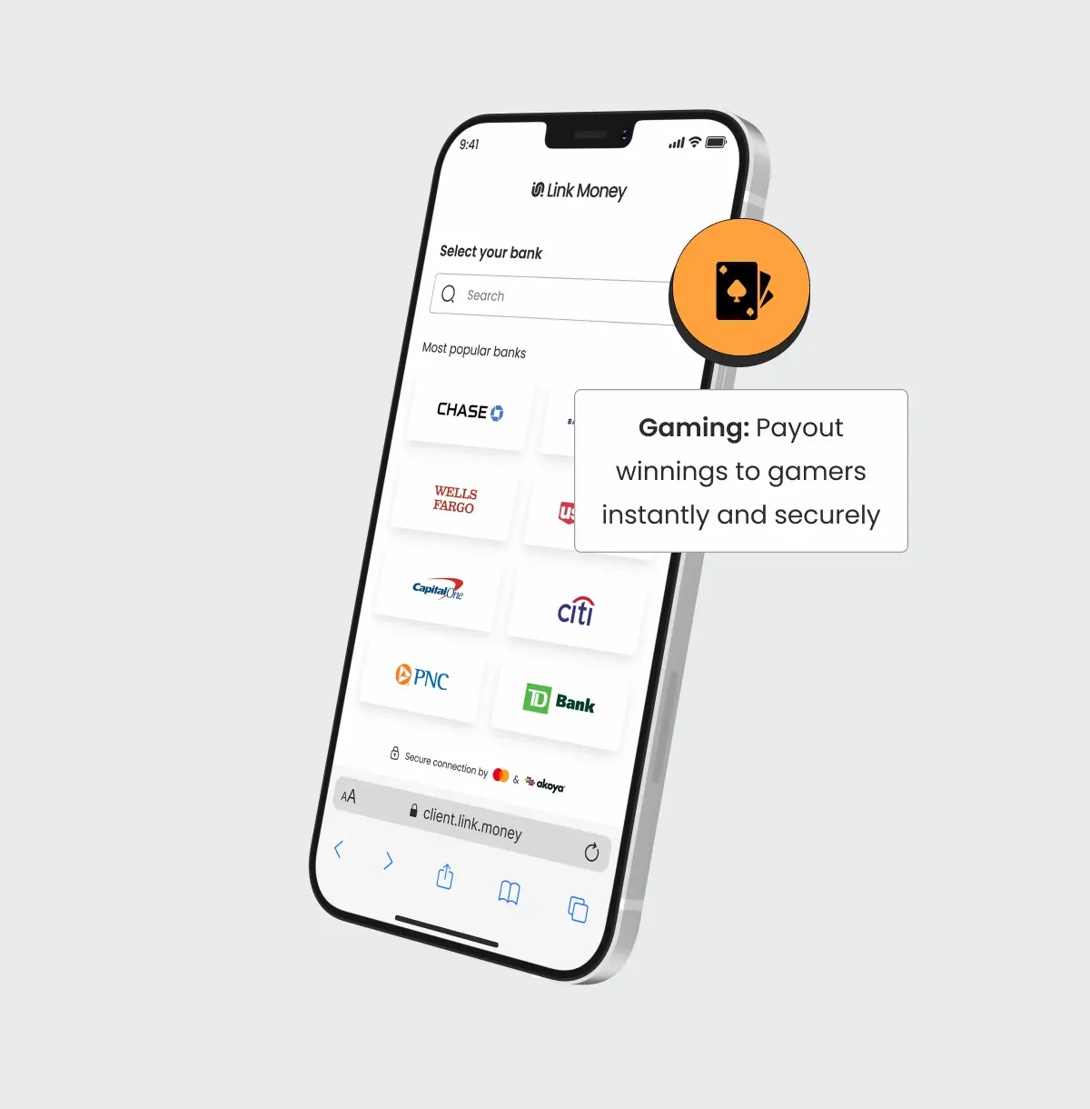 The Link Money Guarantee